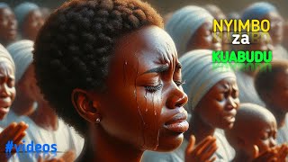 NYIMBO ZA KUABUDUSWAHILI VIDEO WORSHIP SONG NONSTOP 2024 VOL 12 [upl. by Sokairyk]