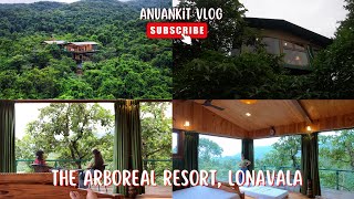 Best resort for Staycation  Hidden gem in Lonavala  Room tour  Anuankit vlog dailyvlog [upl. by Oker]