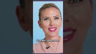 Scarlett Johansson The Ultimate Hollywood Star 🌟🎥 [upl. by Lennad]