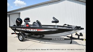 2025 Tracker Pro Team 175 w60HP Mercury 4 Stroke Stock TR1061 [upl. by Pooley]