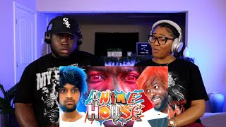 Kidd and Cee Reacts To Anime House 6 RDCworld1 Pt 3 [upl. by Yeltsew]