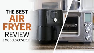 Which is the Best Air Fryer Nontoxic affordable amp familyfriendly models [upl. by Adeirf371]