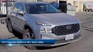 2023 Hyundai Santa Fe SEL Sport Utility Merced Chowchilla Atwater Livingston Los Banos [upl. by Eiramadnil]