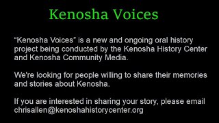 quotKenosha Voicesquot Trailer 2 [upl. by Mcnamee588]