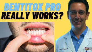 Dentitox Pro Review How does Dentitox Pro Work Dentitox Review Video [upl. by Annayad]