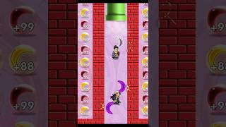 GAMEPLAY MARIO BROS YOUR FRIENDS FAIL THIS MEGA LEVEL [upl. by End344]