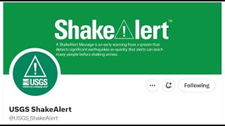 Shake Alert🚨 Delta Baja Mexico  Salton Sea California and Heat Warning Issued [upl. by Hearn245]