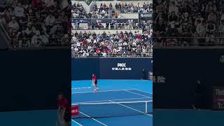 The Legend of Medvedev with Endurance and Skills Dancing Togethertennis ATP Medvedev [upl. by Torry]