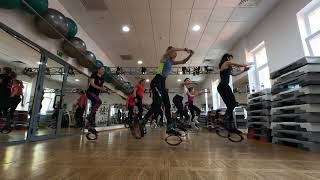 20 minutes Kangoo Jumps Workout [upl. by Morrissey]