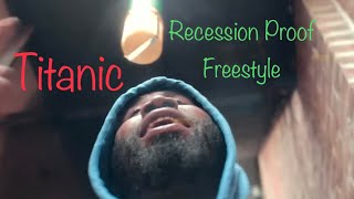 Yo Gotti Recession Proof Freestyle Titanic  Official Music Video dieawalkingG [upl. by Atteselrahc]