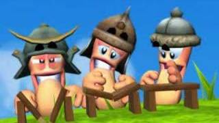 Worms movie 3bronze [upl. by Thilde]