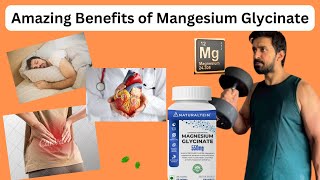 Amazing benefits of Magnesium Glycinate  Naturaltein Magnesium Glycinate [upl. by Johann]