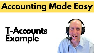 FA11  TAccounts Explained [upl. by Screens]