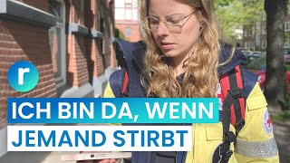 Nach persönlichem Verlust Ich kümmere mich um Angehörige  reporter [upl. by Ennire]