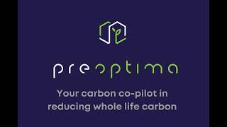 ASBP Awards 2024  Preoptima EarlyStage Carbon Optioneering for Significant Emissions Avoidance [upl. by Anerom]