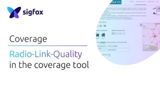 RadioLinkQuality in the Coverage Tool [upl. by Enaek]