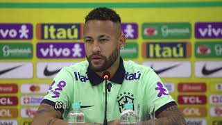 NEYMAR I A convocação seria uma grande bobagem [upl. by Dodie682]