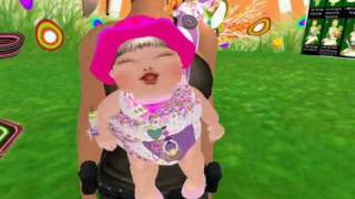 Second Life Baby Carrier Baby [upl. by Arammat]