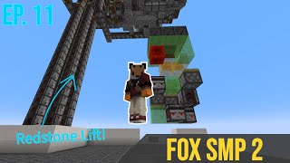 Wir designen einen Aufzug  Fox SMP 2  11 [upl. by Einahteb802]