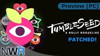 Nindie Preview Tumbleseed Four Peaks Update [upl. by Eneleuqcaj799]