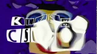 NEW EFFECT Klasky Csupo In PowerYellowInvertFatNONE [upl. by Amimej]