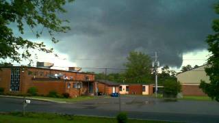 Arab Alabama Tornado April 27 2011 Part 1 [upl. by Refinnaj]