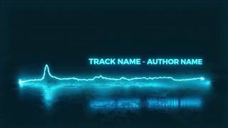 Electric Discharge Equalizer  Music Video Visualizer [upl. by Adao93]