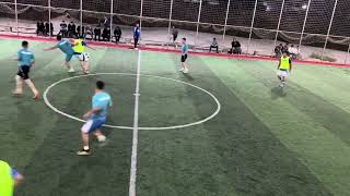 DFL 3 Ligasi Yarim Final SM Madrid vs Elabod 2024 [upl. by Cissiee832]