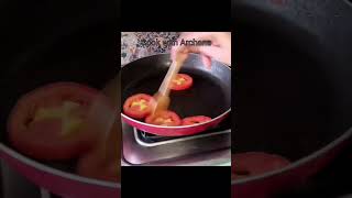 KETO BURGER Recipe  Cook with Archana cooking healthyrecipes food ketoburger viralshorts fyp [upl. by Labanna]