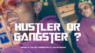 Hustler or gangster written by Malartf performanceby Malaikathepoet official music video 🧩 [upl. by Rosie593]