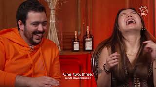 Cointreau  Meet Emilio Giovanazzi and Shaina Yeh [upl. by Gosnell]