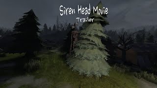 Siren Head Movie trailer [upl. by Notsgnik]