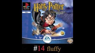 Harry Potter y la Piedra Filosofal 14 fluffy [upl. by Keriann]