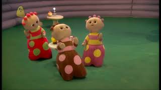 In the Night Garden Makka Pakka Cleans Igglepiggle and Upsy Daisy Teaser [upl. by Enamart]