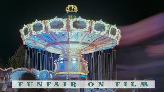 FUNFAIR  Portra 160VC  Fuji Pro400H [upl. by Lihcox630]