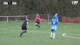 Highlights  Roffey v AFC Uckfield  11323 [upl. by Gravante]