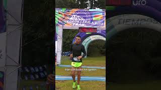 Sierre Zinal  Cordillera Trail 2024 noticias travel running trailrunning [upl. by Arretak731]