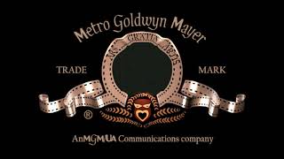 MGM Metro Goldwyn Mayer Lions Logo Remake [upl. by Nagiam327]