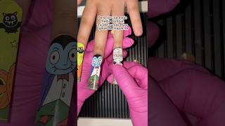 Uñas de cartón🥲 nails naildesign nailhacks naildesignathome shorts nailtrends [upl. by Vivia]