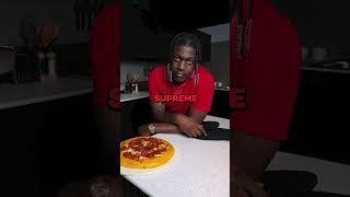 Lil Yachty Loves Pizza So Much 🍕 [upl. by Annodas]