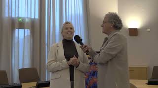 DNO in gesprek met Burgemeester de Wolden  November 2024 [upl. by Caresse]