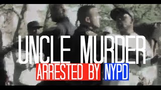 Uncle Murda Arrested by NYPD  Behind The Music  Jordan Tower Network [upl. by Ortrude687]