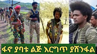 ልብ ሚነካው የወጣቱ ፋኖ ግጥም የአባቱ ልጅ ፋኖ ድል ያደርጋል የልብ አድርስ የጀግኖች ፋኖ ግጥም እና ሙገሳ [upl. by Leontyne]