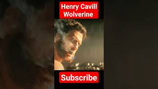 henry cavill wolverine deadpool wolverine marvel [upl. by Assiluy665]