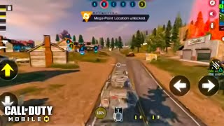 Ground War Skirmish 51 Kills Battle Royale Gameplay  Call of Duty Mobile [upl. by Rivard]