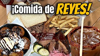 ¿Qué COMER en la COLONIA CONDESA en CDMX 😱 [upl. by Nessaj]