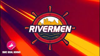 Peoria Rivermen 2023 Goal Horn [upl. by Atinrehs817]