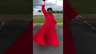 I’m Gonna Be Ready x Yolanda Adams  Praise Dance [upl. by Flint]