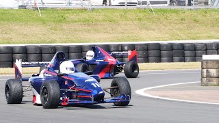 Formula Single Seater Experience Silverstone 08 JUN 2024Jason with GPS data [upl. by Nus536]