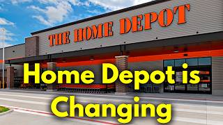 Home Depot is Taking Extreme Measures to Deal with Tool Thieves Find out What Has Changed [upl. by Arocahs]